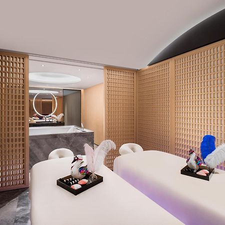 Hotel W-Xiamen Exterior foto