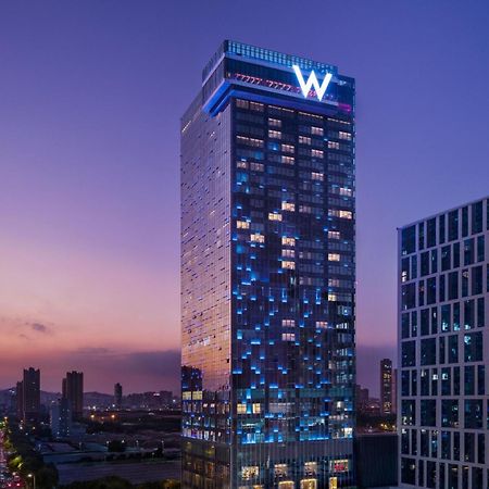 Hotel W-Xiamen Exterior foto