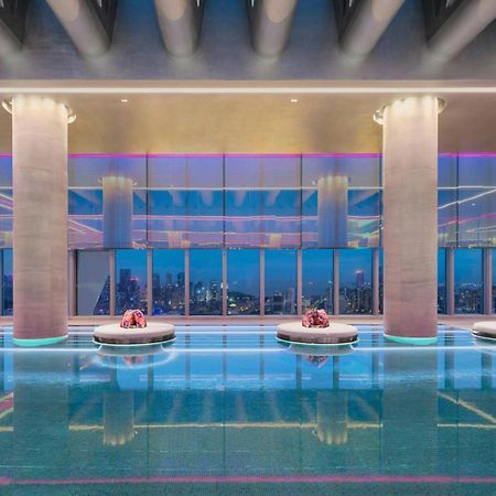 Hotel W-Xiamen Exterior foto