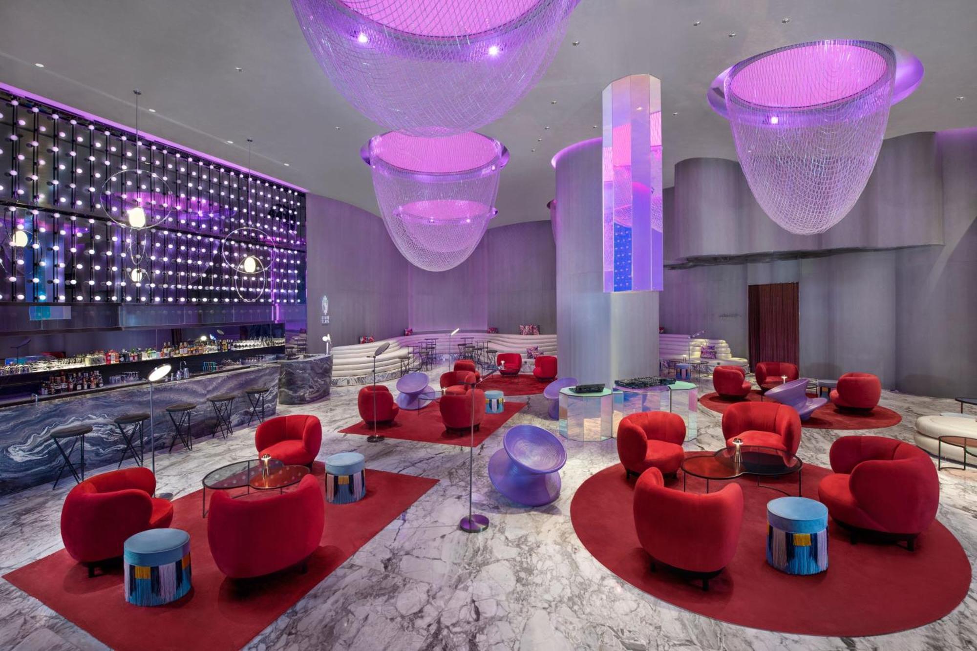 Hotel W-Xiamen Exterior foto