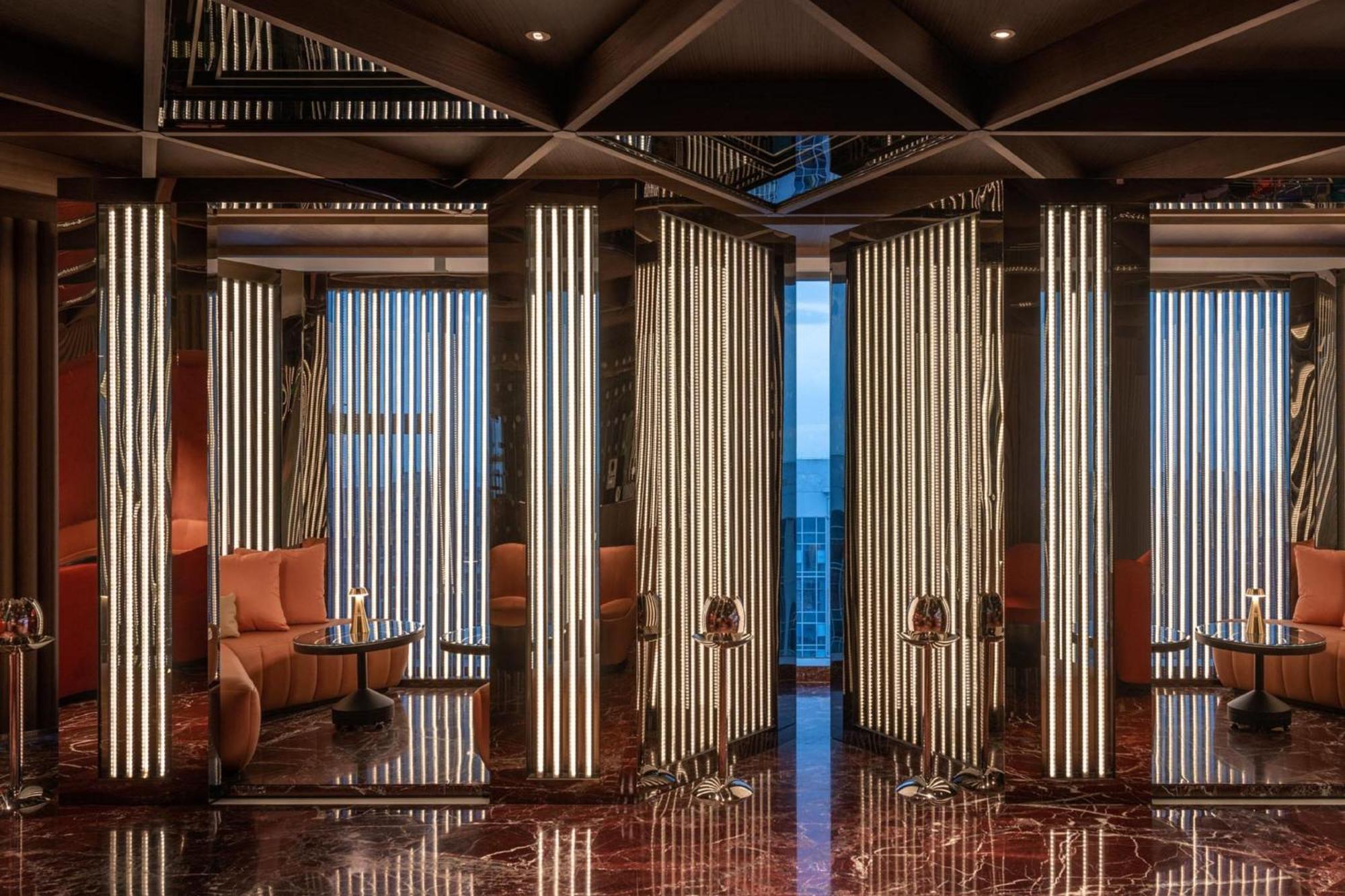 Hotel W-Xiamen Exterior foto