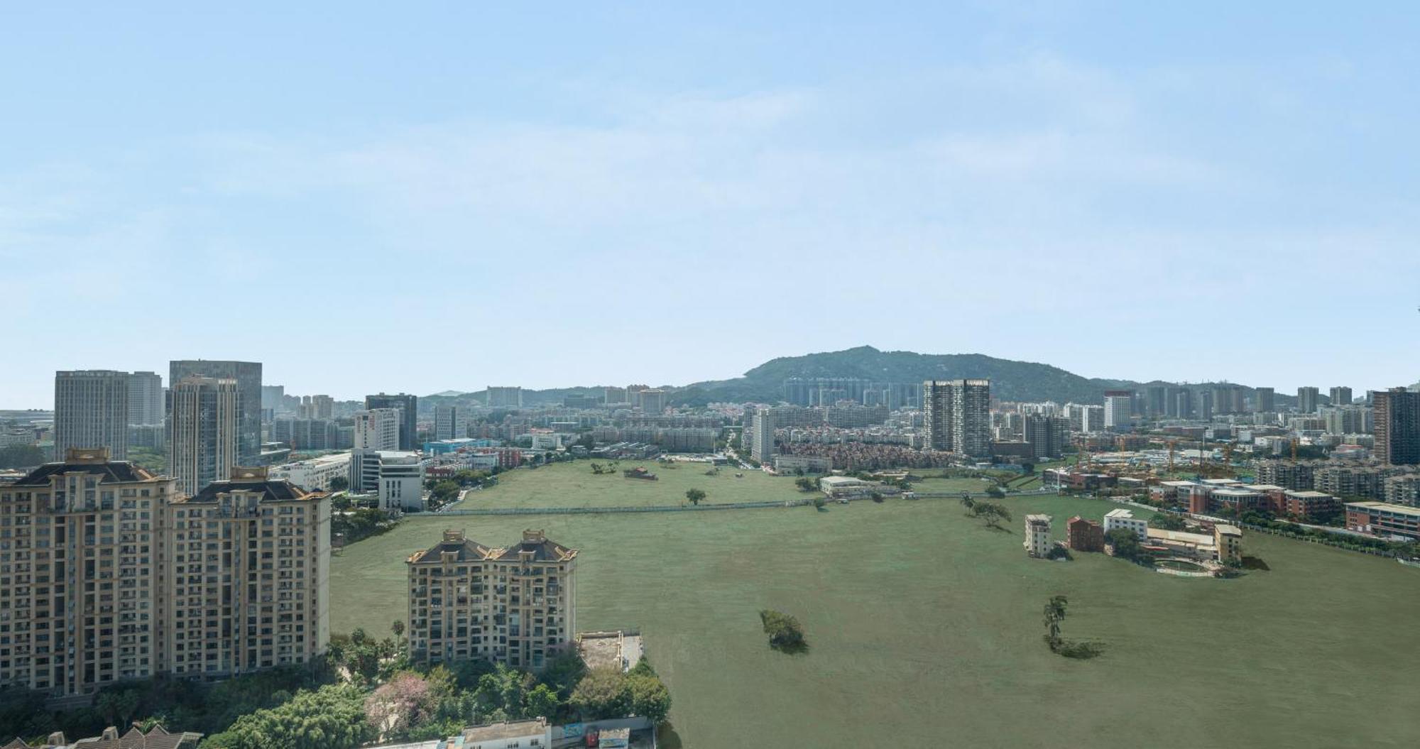 Hotel W-Xiamen Exterior foto