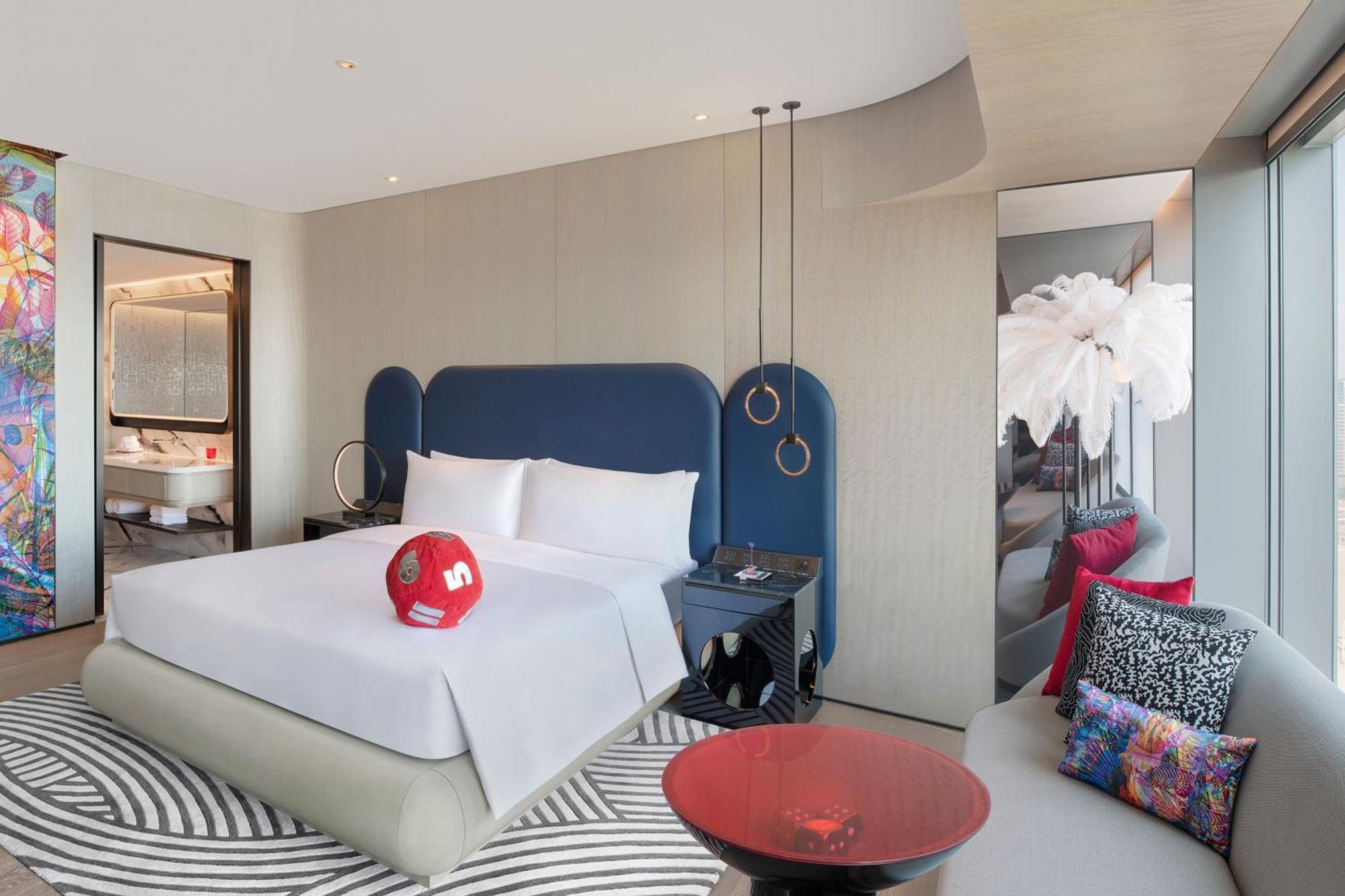 Hotel W-Xiamen Exterior foto