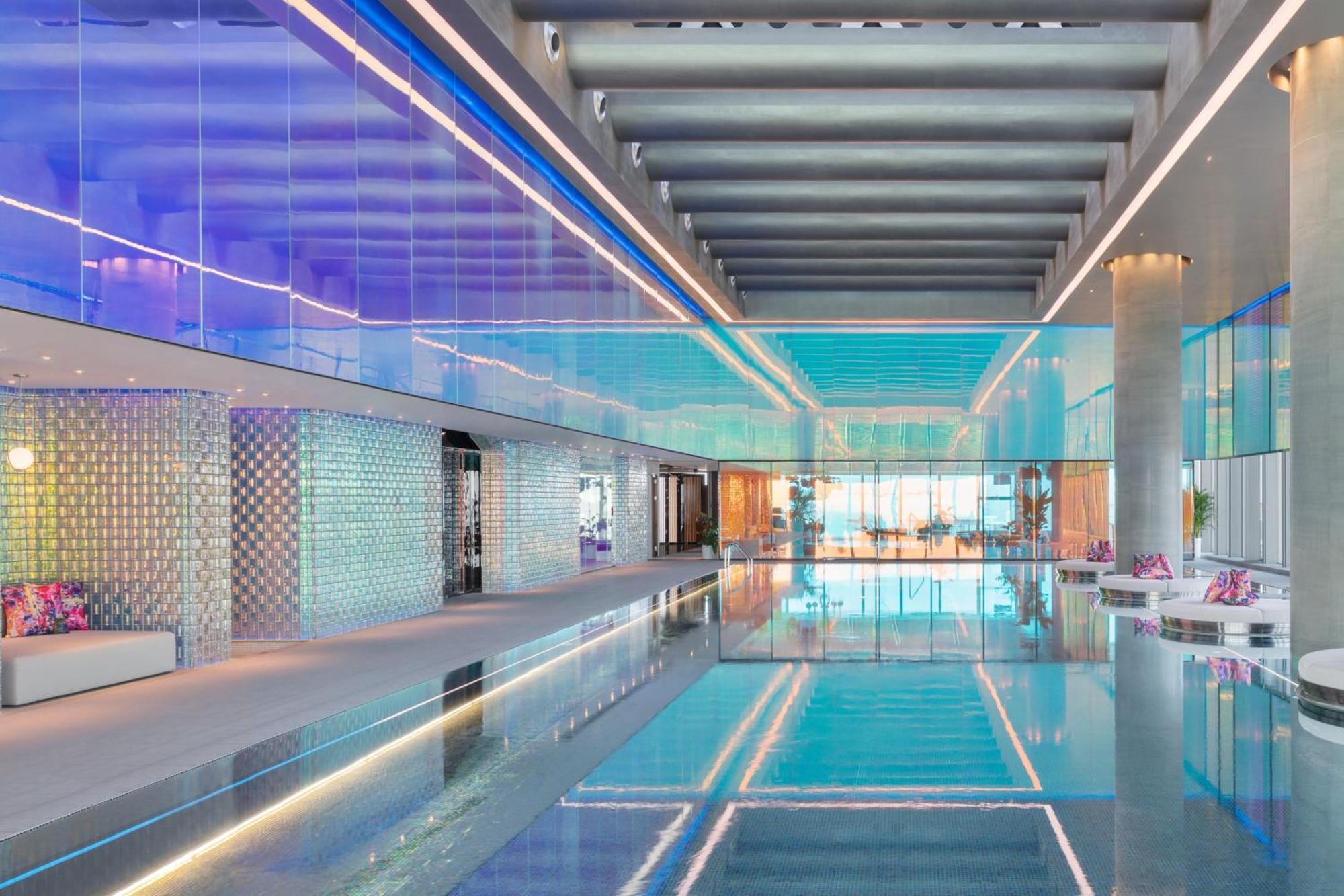 Hotel W-Xiamen Exterior foto