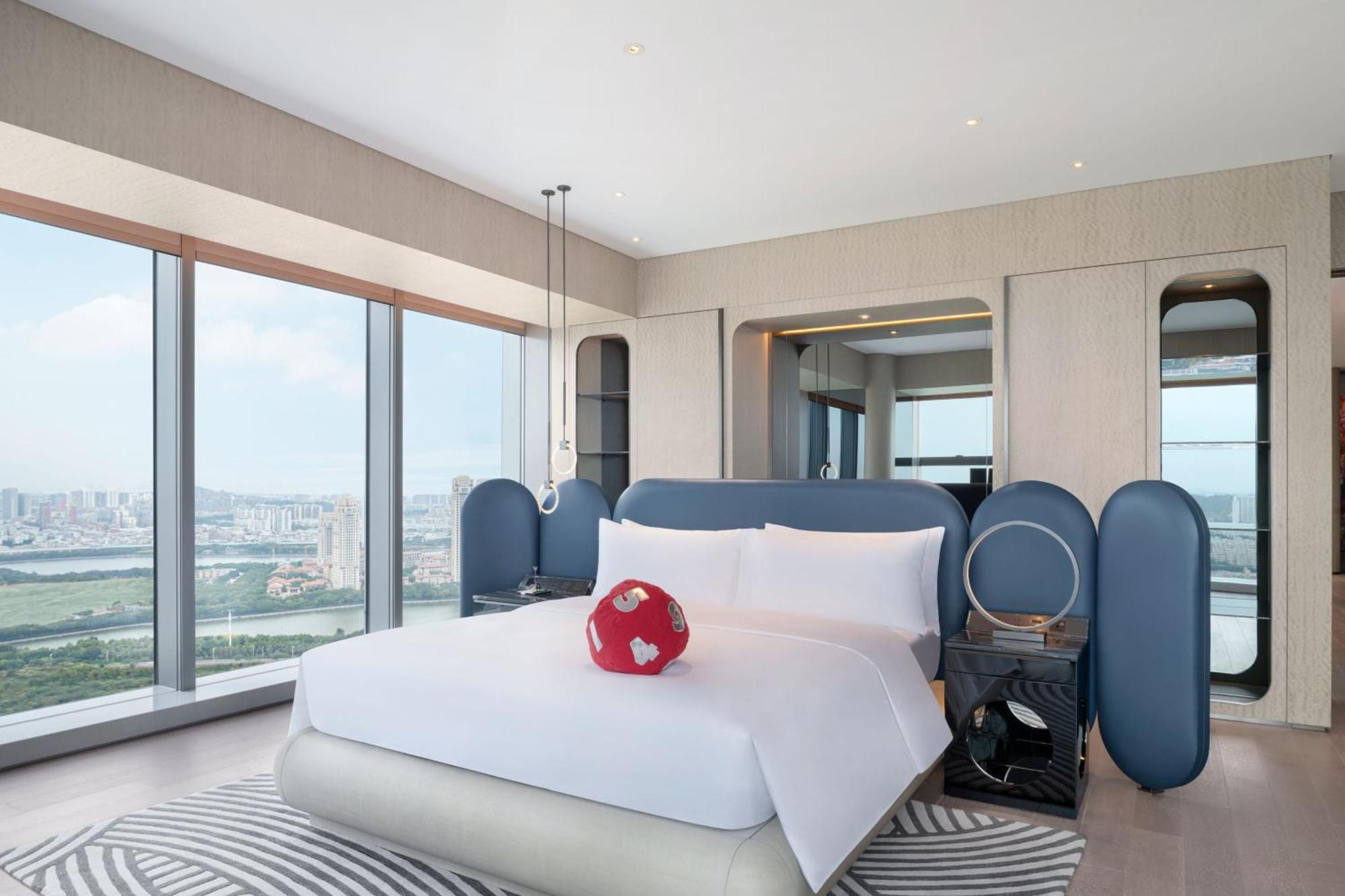 Hotel W-Xiamen Exterior foto