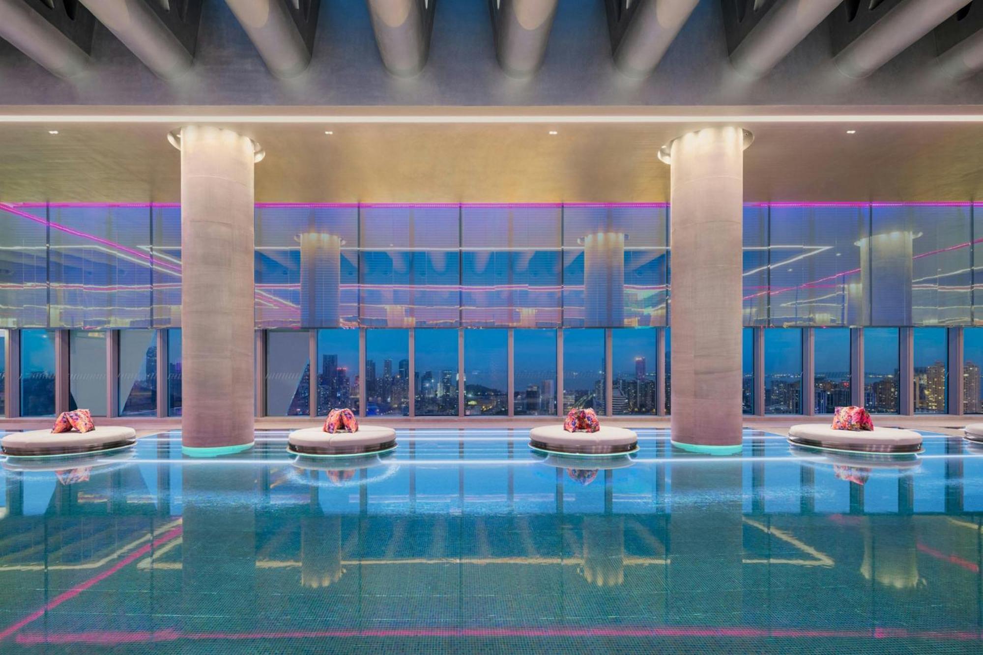 Hotel W-Xiamen Exterior foto